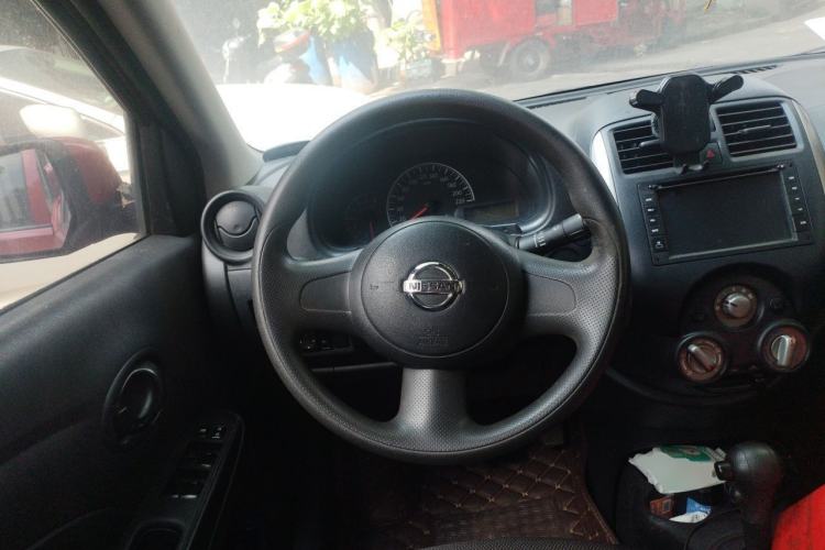 Used Nissan Sunny 2011 1.5XE CVT Comfort Edition
