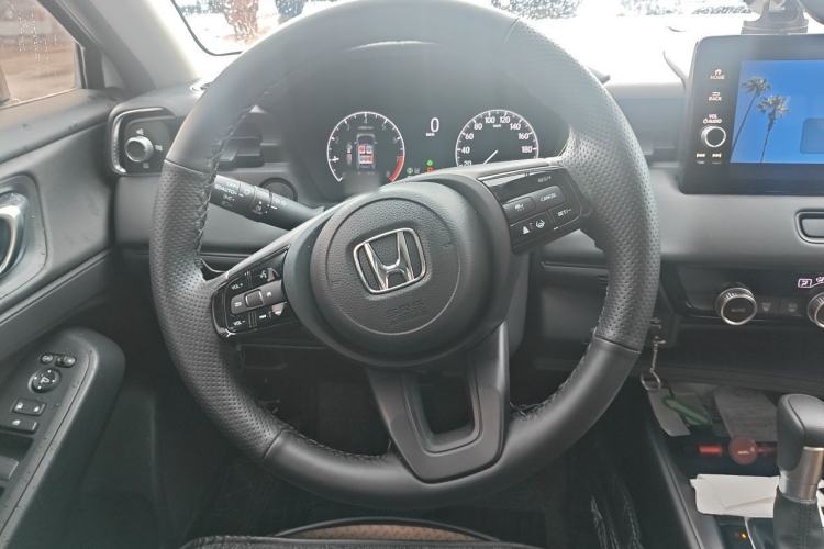 Used Honda Vezel 2023 1.5L CVT Tech Edition
