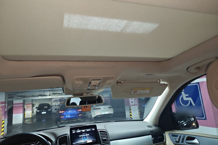 Used Mercedes-Benz GLE AMG 2017 AMG GLE 43 4MATIC