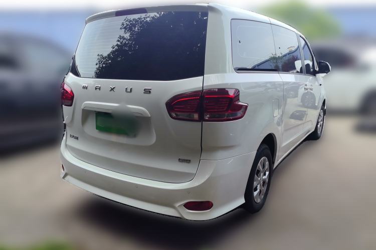 Used SAIC MAXUS G10 2025 2.0L Manual Multi-Function Version Gasoline 7 Seats