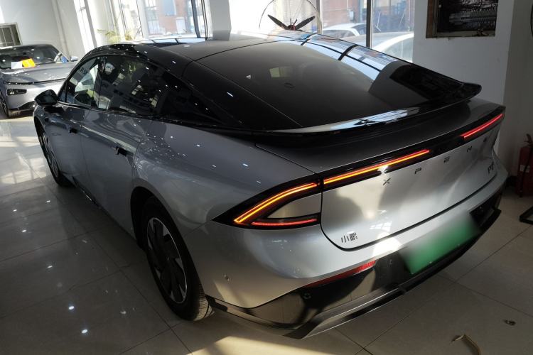 Used XPeng P7+ 2024 Long-Range Max
