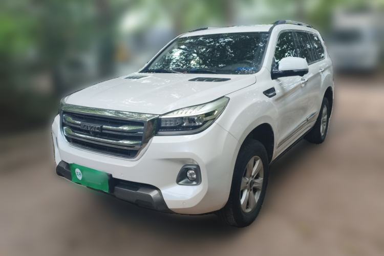 Used Haval H9 2020 2.0T Gasoline 4WD Premium Edition 5 Seats Guazi used car, China used car export, Used car for sale, Used Haval cars, Cheapest cars for sale