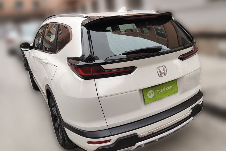 Used Honda Breeze 2020 240TURBO CVT 2WD Elite Edition Rear Left 45 Deg