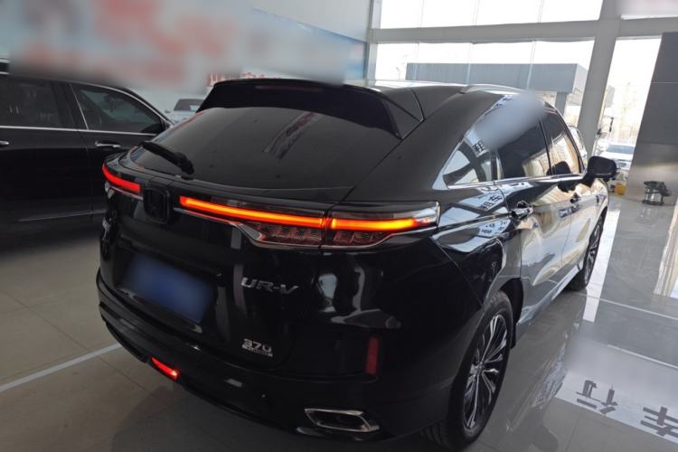 Used Honda UR-V 2020 370TURBO Two-Wheel Drive Luxury Edition