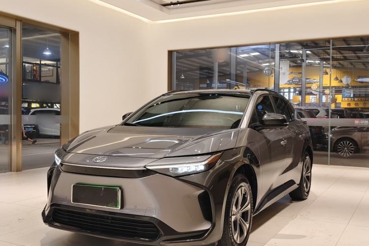 Used Toyota GAC bZ4X 2022 Long-Range Pro