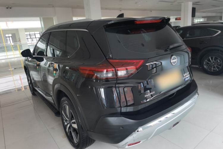 Used Nissan X-Trail 2023 e-POWER Ultra-Hybrid Dual-Motor All-Wheel-Drive Supreme Edition Rear Left 45 Deg