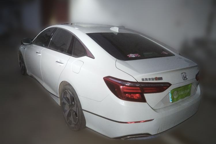 Used Honda Inspire 2019 Rui·Hybrid 2.0L Jing Shang Edition China VI Rear Left 45 Deg