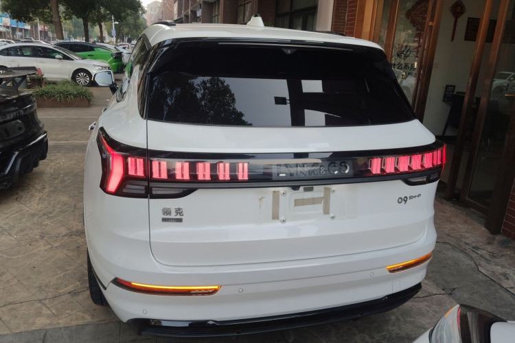 Used Lynk & Co 09 EM-P 2023 2.0TD EM-P Long-Range Version PM Six-Seater