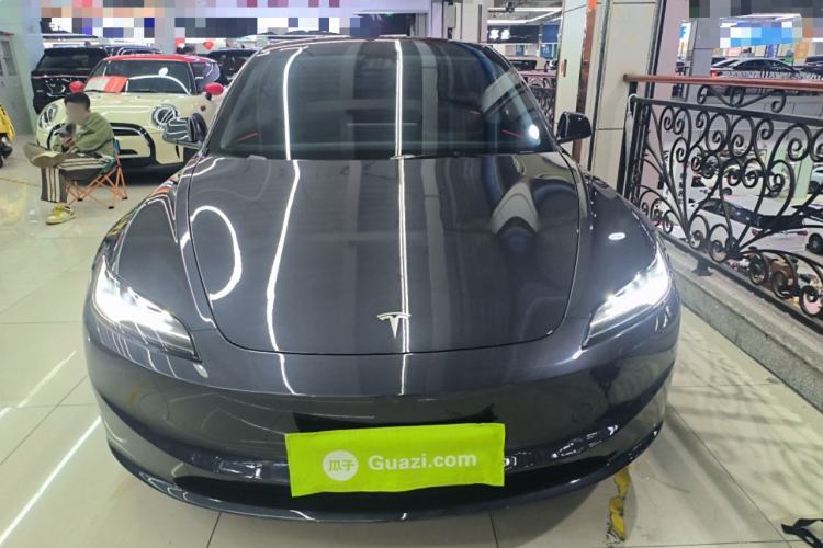 Used Tesla Model 3 2023 Rear-Wheel-Drive Version Front