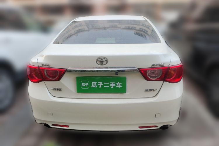 Used Toyota Reiz 2010 2.5V Fengdu Elite Edition
