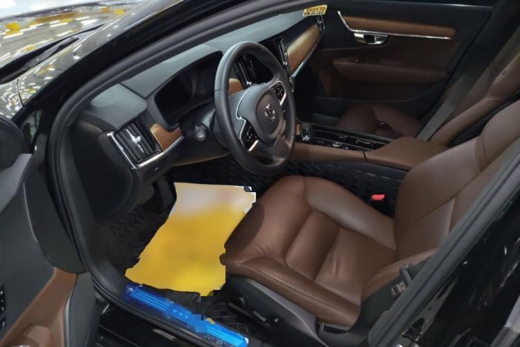 Used Volvo S90 2024 B5 Zhiyi Luxury Edition