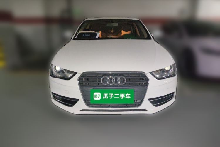 Used Audi A4L 2013 35 TFSI Automatic Comfort Model Front