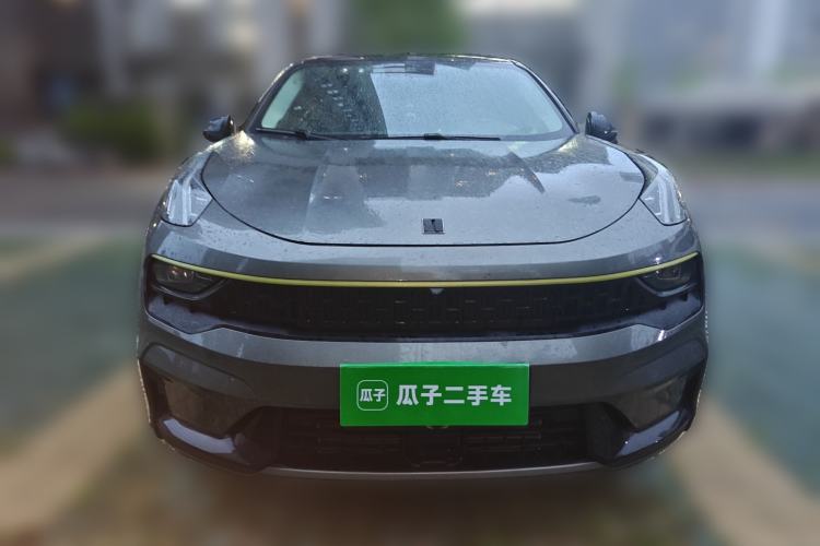 Used Lynk & Co 05 2020 2.0TD Two-Wheel Drive Shine Halo Front