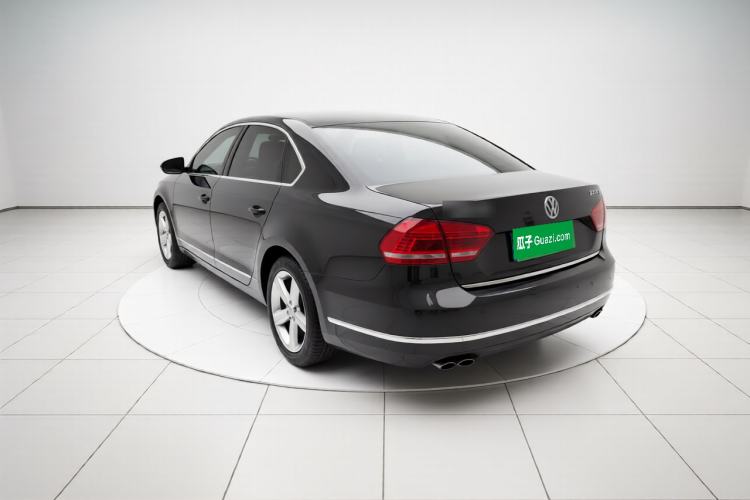 Used Volkswagen Passat 2015 1.8TSI DSG Prestige Edition