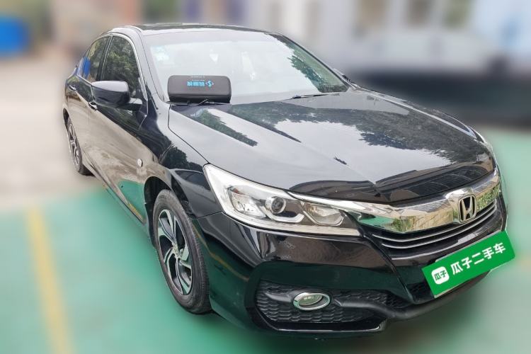 Used Honda Accord 2016 2.0L Elite Edition
