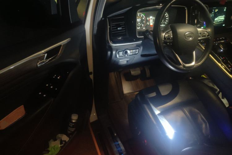 Used GAC Trumpchi M8 2021 Lingxiu Series 390T Ultimate Edition Driver Seat