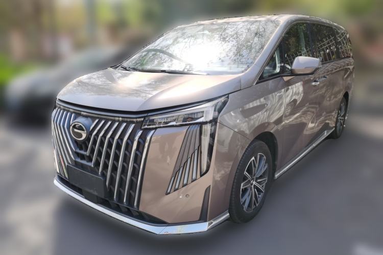 Used GAC Trumpchi M8 2024 Master Series 400T Ultimate Edition