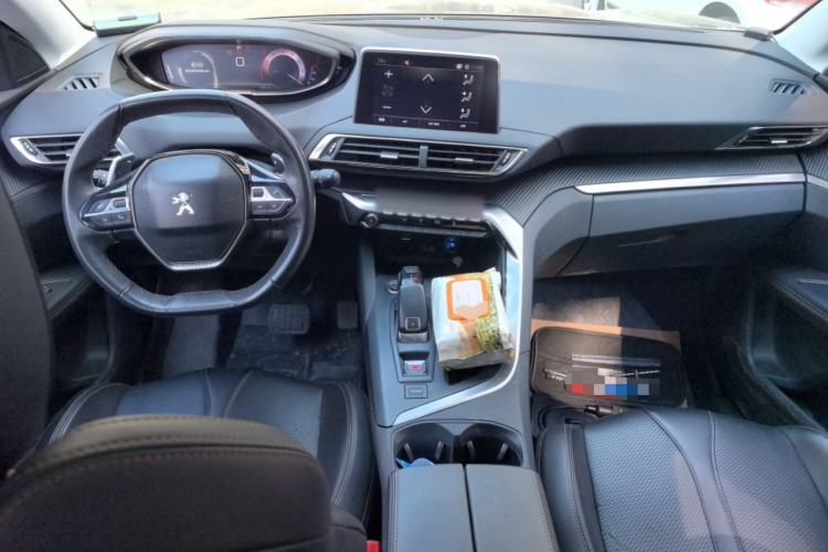 Used Peugeot 4008 2017 350THP Elite Edition
