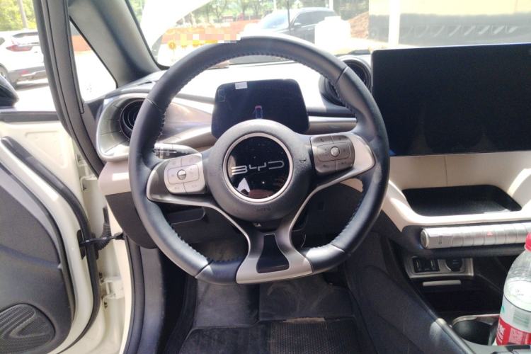 Used BYD Dolphin 2023 420 km Fashion Edition