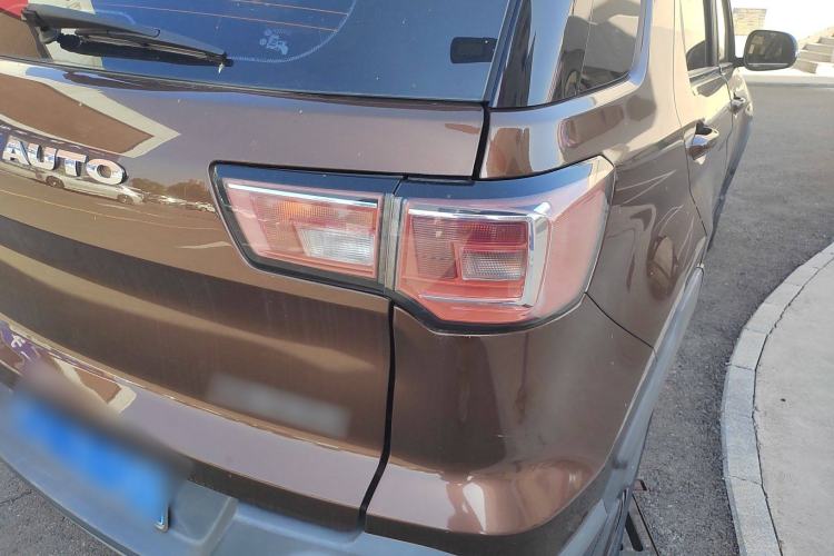 Used Bisu T3 2017 1.3T CVT Luxury Model