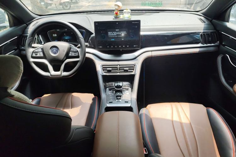 Used BYD Song PLUS 2020 1.5T Automatic Prestige Version
