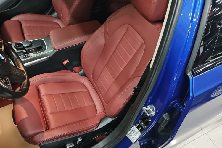 Used BMW 3 Series 2021 Facelifted 325Li M Sport Night Edition Package