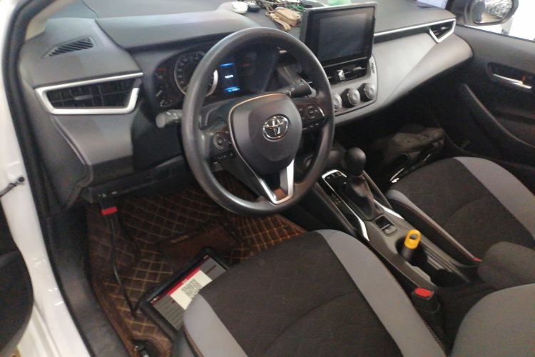 Used Toyota Corolla 2023 1.2T Pioneer Edition
