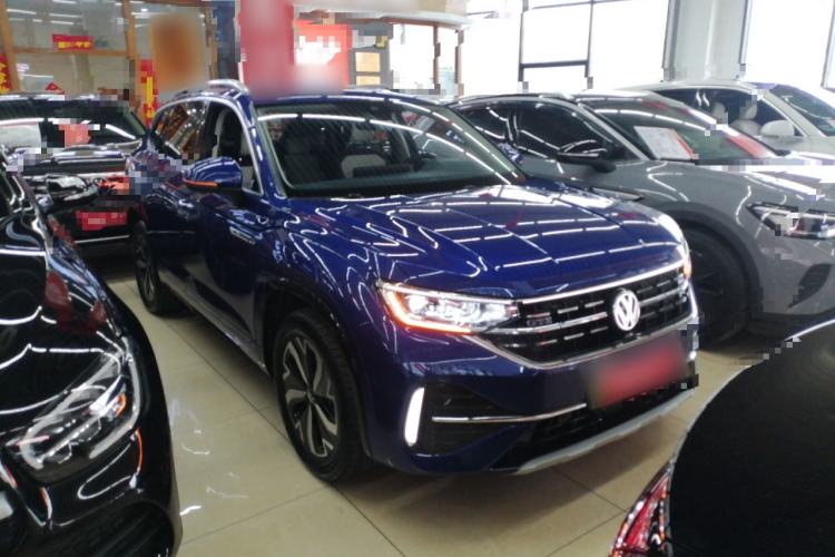 Used Volkswagen Tayron GTE Plug-in Hybrid 2023 280TSI Luxury Plus Advanced Edition