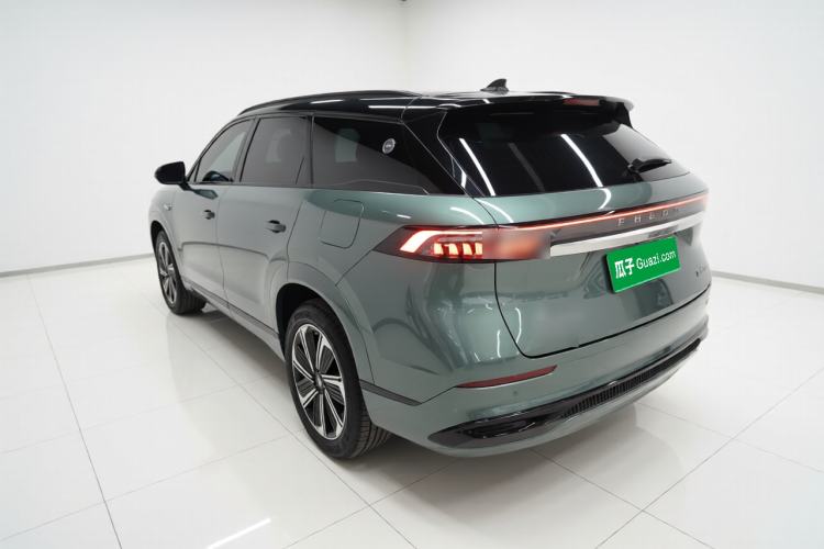 Used Chery Fengyun T10 2024 210 Luxury Edition Exterior 2