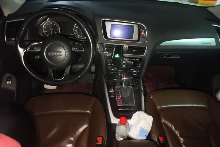 Used Audi Q5 2015 40 TFSI Technology Edition
