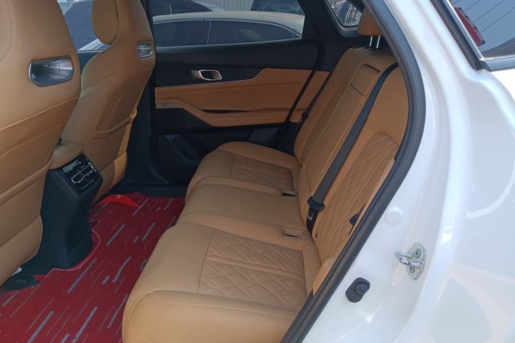 Used CHANGAN UNI-K 2021 2.0T All-Wheel Drive Prestige Version Left Rear Seat