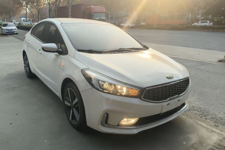 Used Kia K3 2016 1.6L Automatic GL
