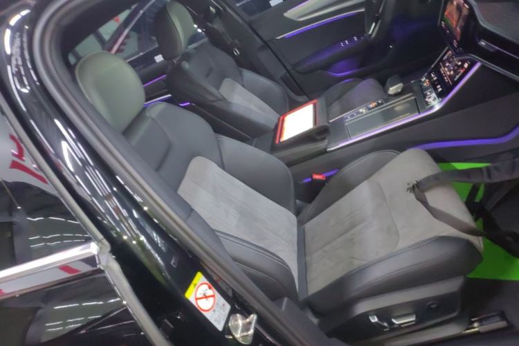 Used Audi A6L 2024 45 TFSI Prestige Dynamic Edition