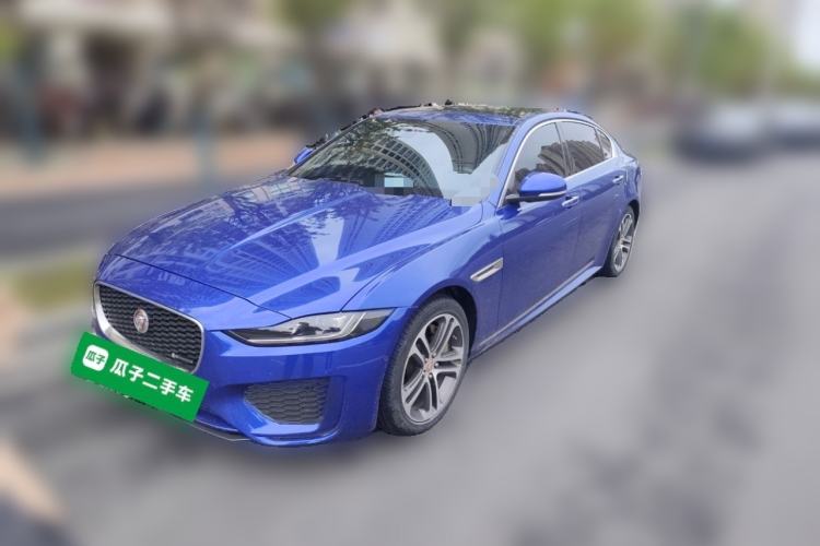 Used Jaguar XEL 2020 2.0T 200 PS R-DYNAMIC S Advanced Sport Edition