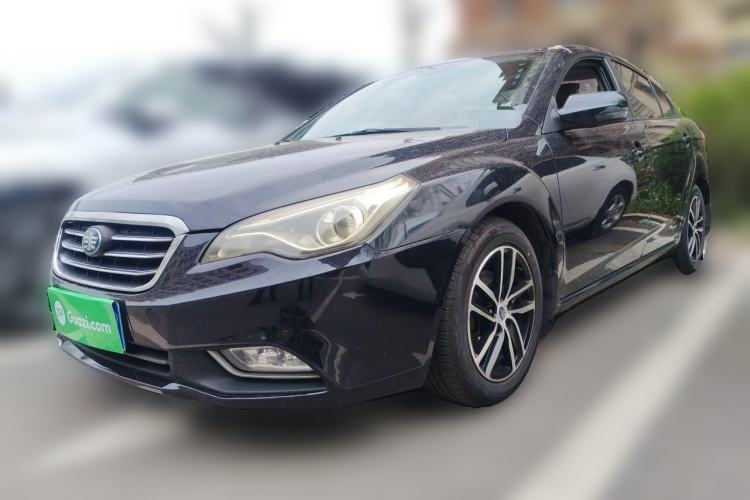 Used Bestune B50 2013 1.6L automatic luxury version