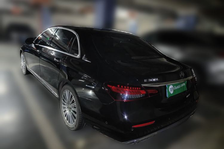 Used Mercedes-Benz E-Class 2023 E 300 L Luxury Model