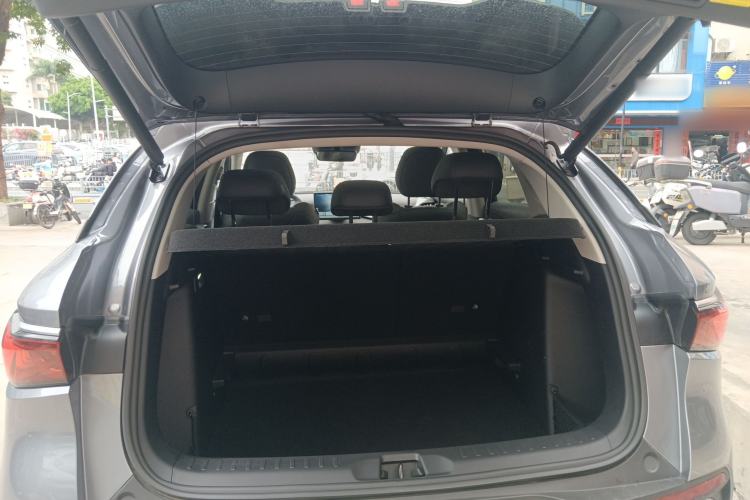 Used BYD Yuan PLUS 2025 Intelligent Driving Version 510 KM Beyond-Grade Edition
