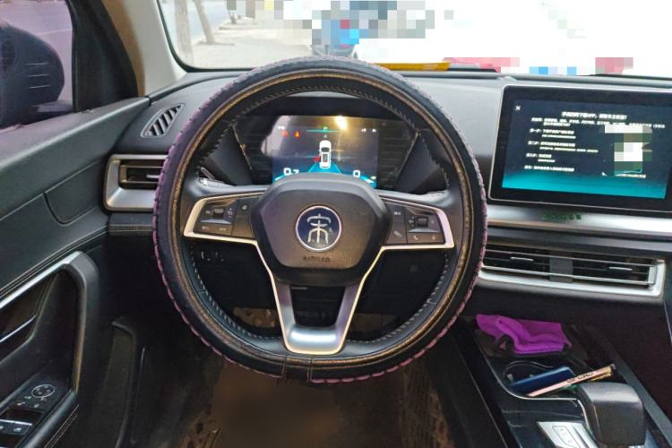 Used BYD Song Pro 2019 1.5T Automatic Elite Edition
