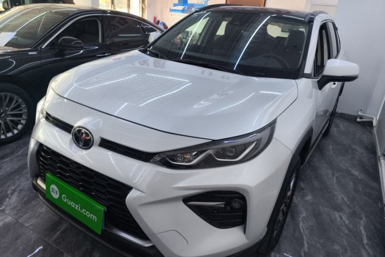 Used Toyota Wildlander 2023 2.0L CVT Four-Wheel Drive Luxury PLUS Edition