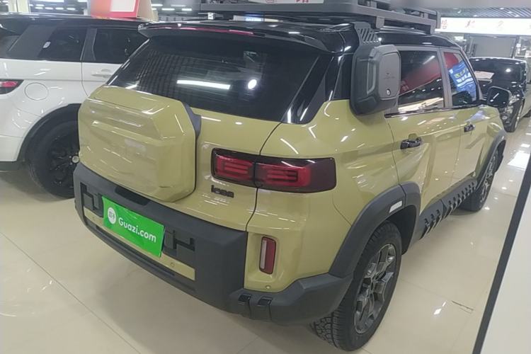 Used Geely Auto Cowboy 2025 1.5TD Fun-Offroad Version