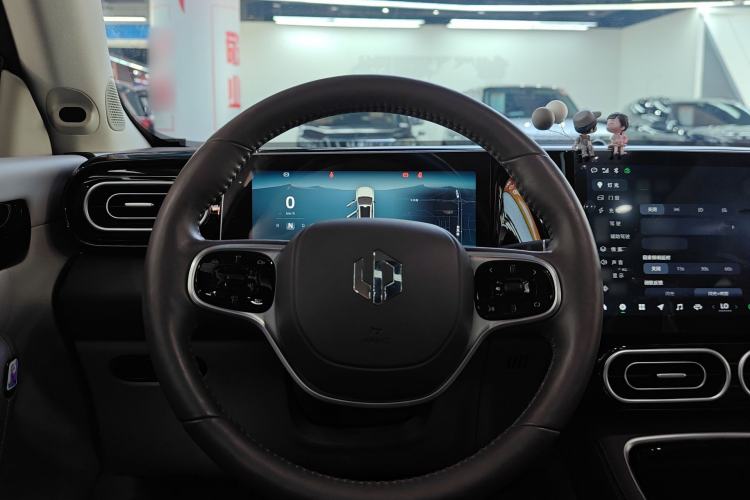 Used Leapmotor C11 2023 Extended-Range 285 Comfort Edition