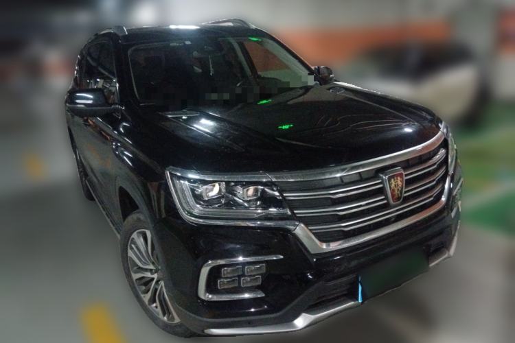 Used Roewe RX8 2018 30T Smart Connectivity All-Wheel Drive Supreme Edition
