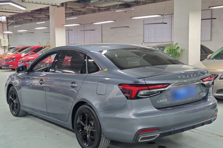 Used Roewe i6 MAX 2020 300TGI Automatic "Swell Cool Smart Drive" Edition Exterior 5