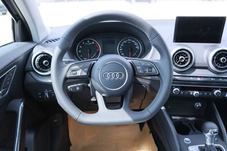Used Audi Q2L 2025 35 TFSI Fashion Dynamic Edition
