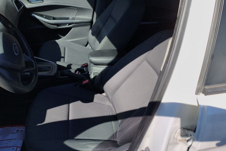 Used Ford Escort 2019 Revised 1.5L Automatic ZhiXiang Version China VI Standard
