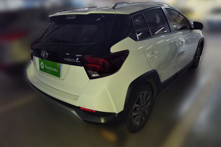 Used Toyota YARiS L Zhi Xuan 2022 X-Trail 1.5L CVT Luxury PLUS Edition