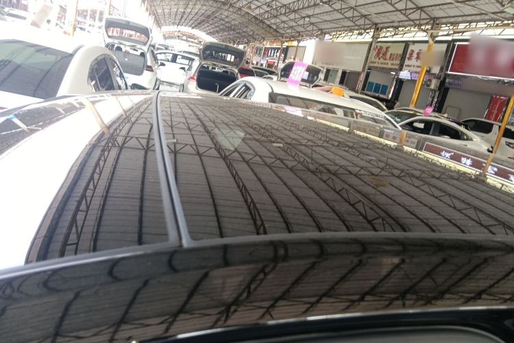 Used Audi A6L 2020 40 TFSI Luxury Dynamic Edition Roof