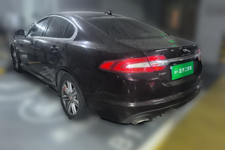 Used Jaguar XF 2015 XF 2.0T Prestige Edition
