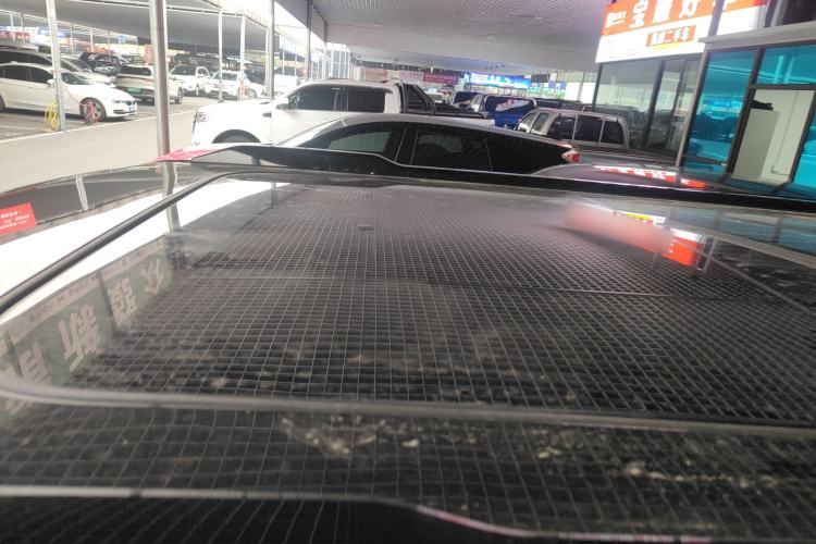 Used iCAR 03T 2024 501km Four-wheel Drive Long-Range Version