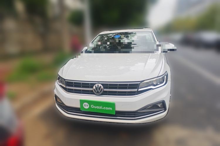 Used Volkswagen Bora 2019 1.5L Automatic Elite Version Front